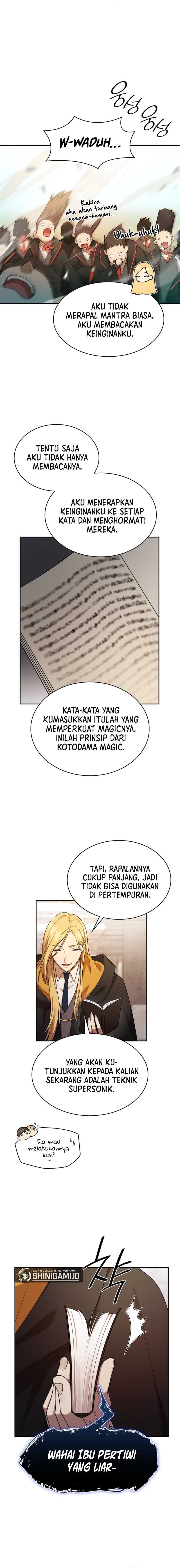 Read Infinite Mage ID Manga Online
