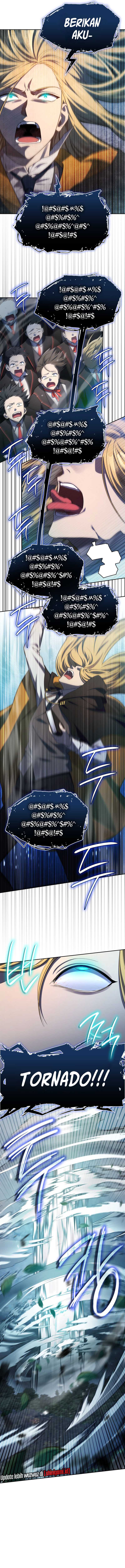 Read Infinite Mage ID Manga Online