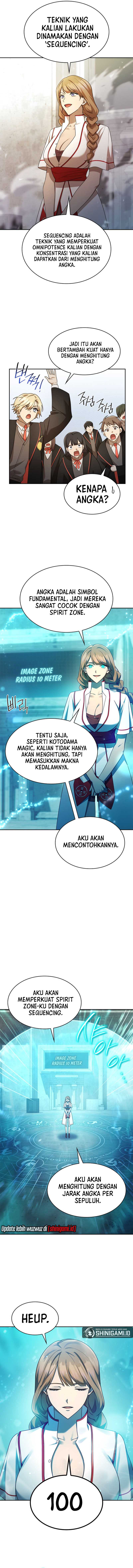 Read Infinite Mage ID Manga Online