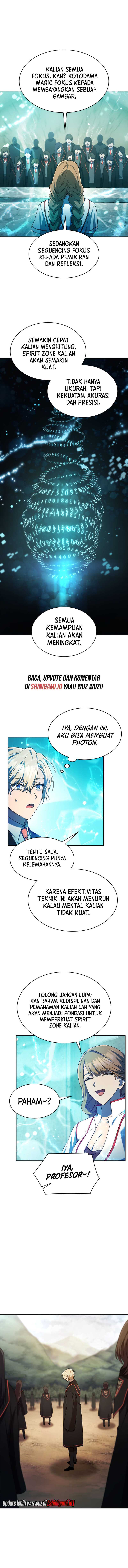 Read Infinite Mage ID Manga Online
