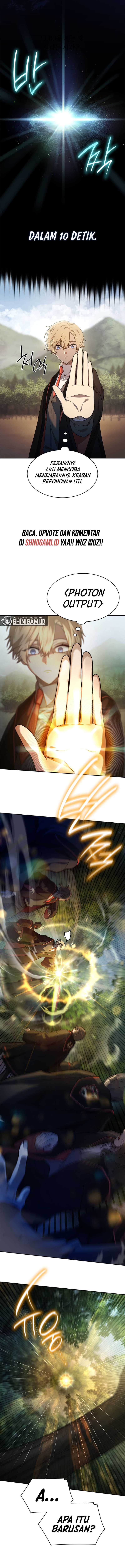 Read Infinite Mage ID Manga Online