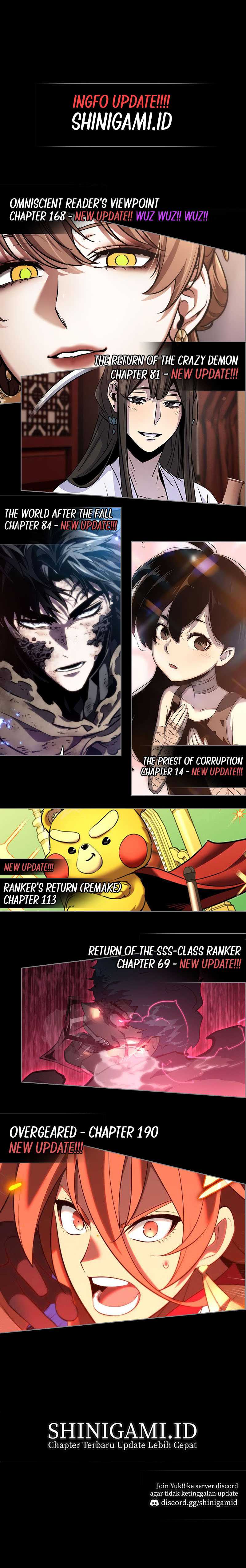 Read Infinite Mage ID Manga Online