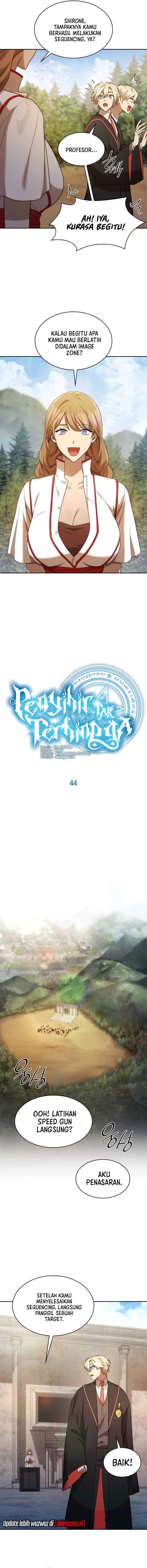 Read Infinite Mage ID Manga Online