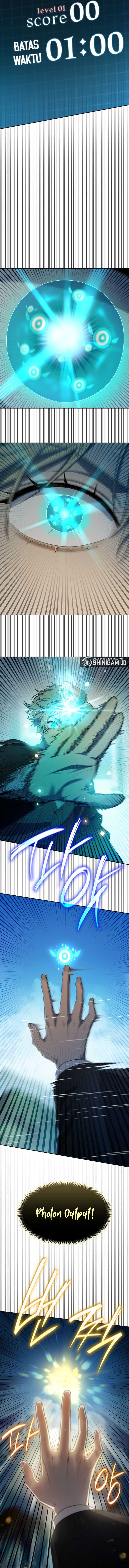 Read Infinite Mage ID Manga Online