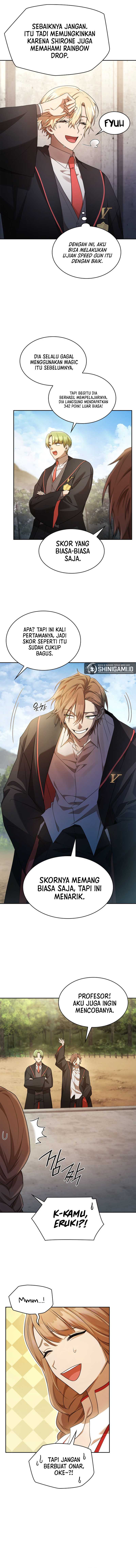 Read Infinite Mage ID Manga Online