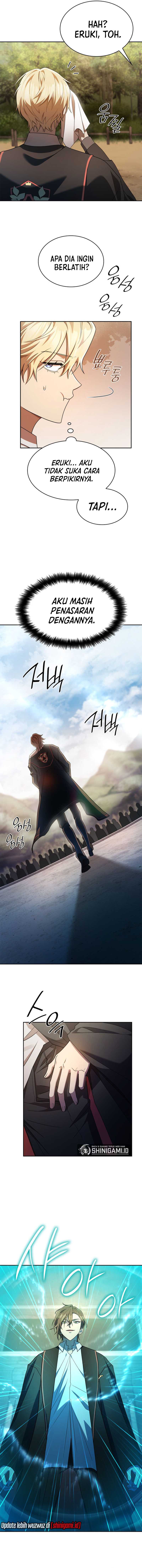 Read Infinite Mage ID Manga Online