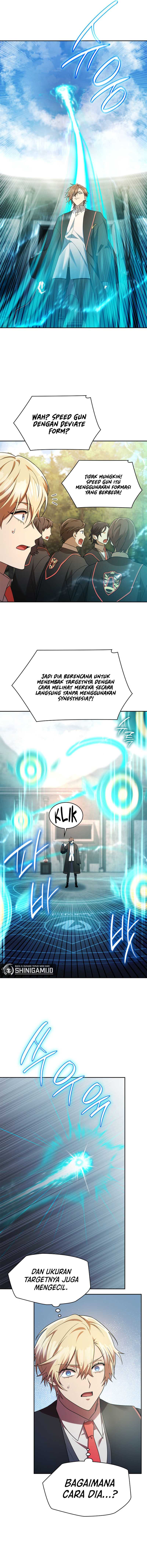 Read Infinite Mage ID Manga Online