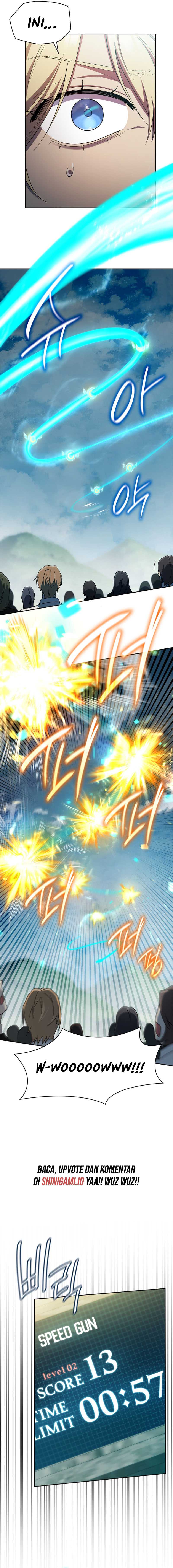 Read Infinite Mage ID Manga Online
