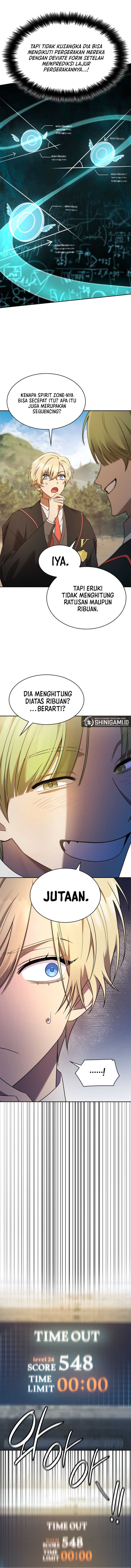 Read Infinite Mage ID Manga Online