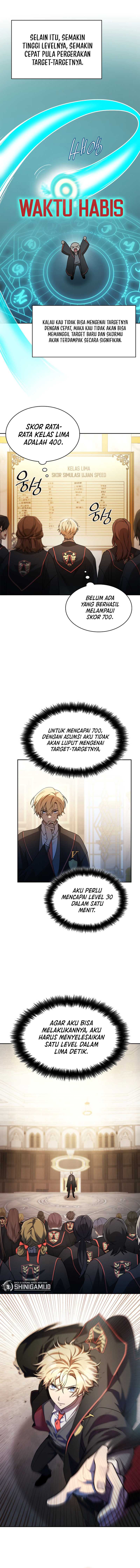 Read Infinite Mage ID Manga Online