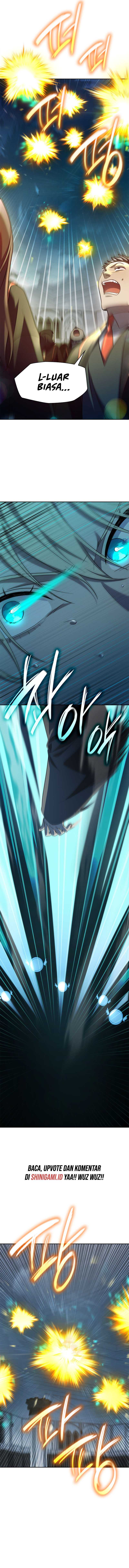 Read Infinite Mage ID Manga Online