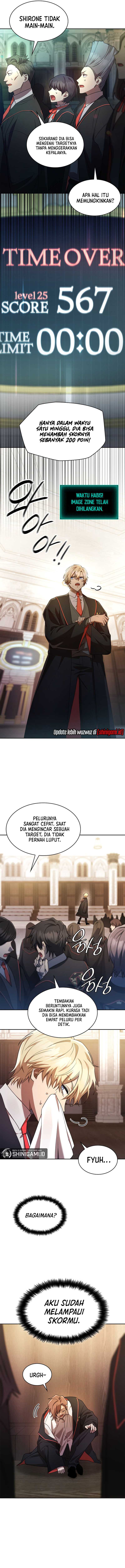 Read Infinite Mage ID Manga Online