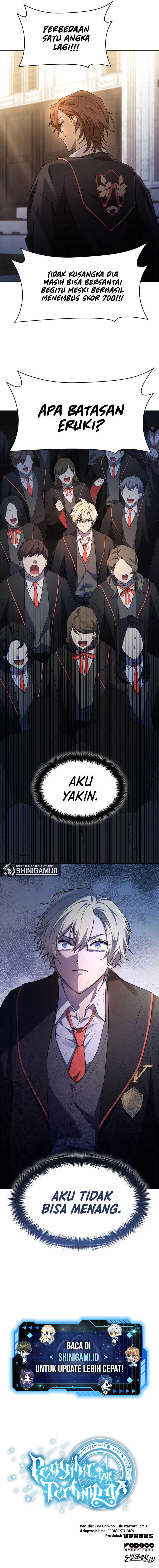 Read Infinite Mage ID Manga Online