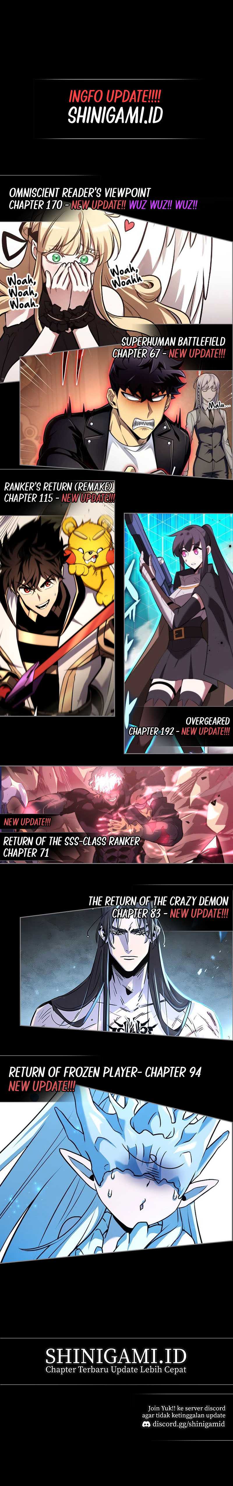 Read Infinite Mage ID Manga Online