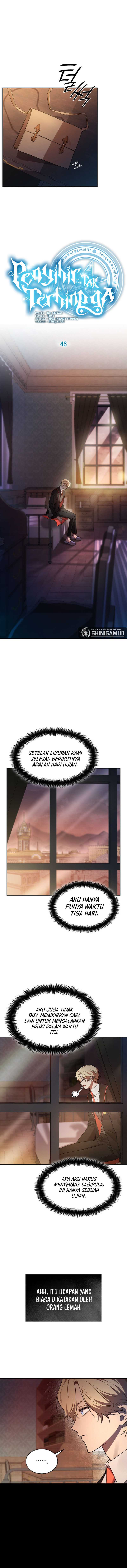 Read Infinite Mage ID Manga Online