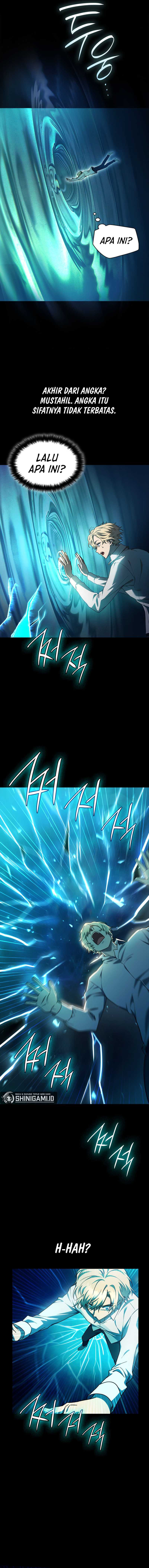 Read Infinite Mage ID Manga Online
