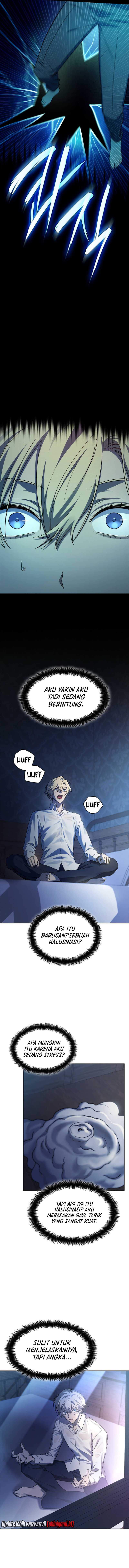 Read Infinite Mage ID Manga Online