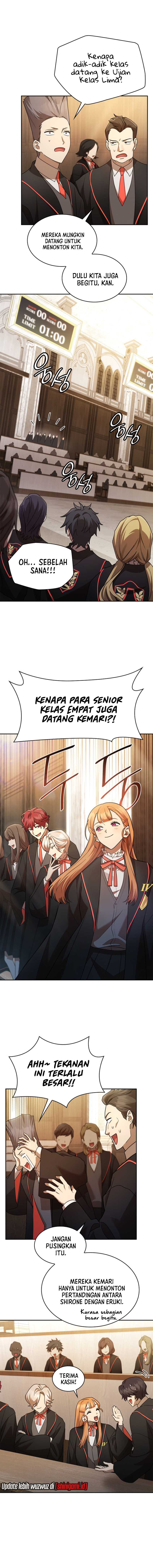 Read Infinite Mage ID Manga Online