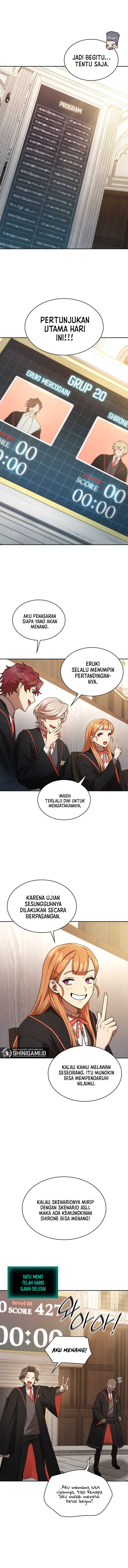 Read Infinite Mage ID Manga Online