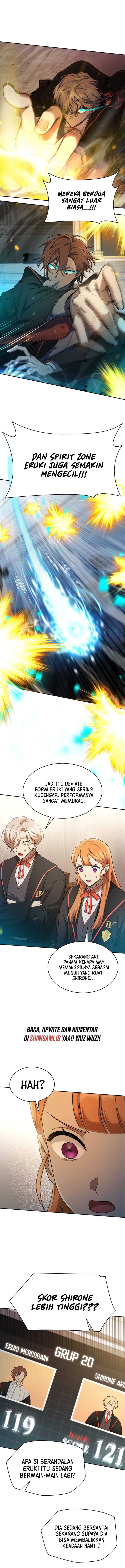 Read Infinite Mage ID Manga Online