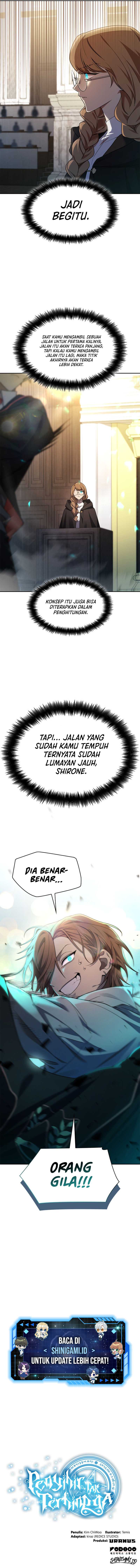 Read Infinite Mage ID Manga Online