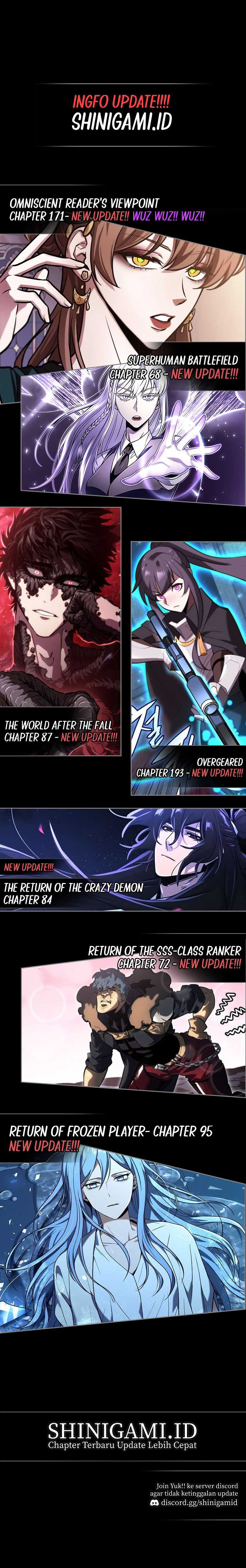 Read Infinite Mage ID Manga Online