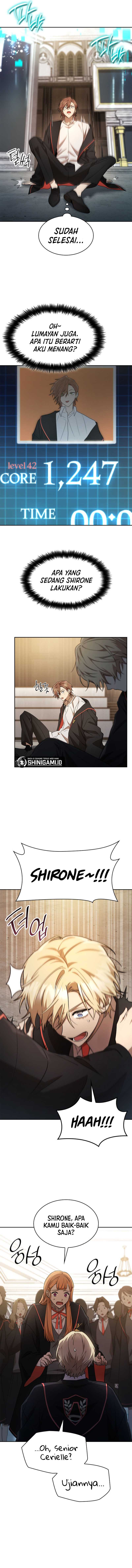 Read Infinite Mage ID Manga Online
