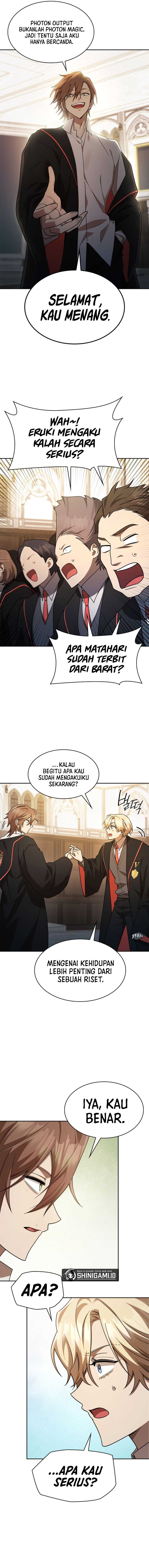 Read Infinite Mage ID Manga Online
