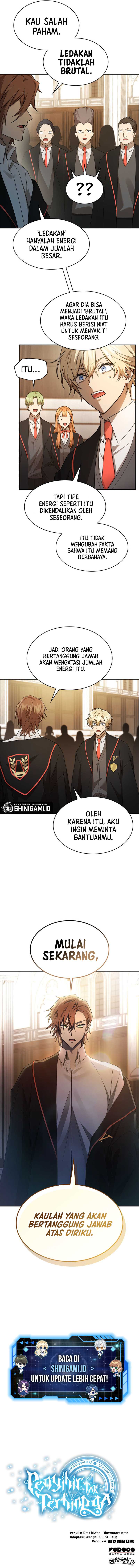 Read Infinite Mage ID Manga Online