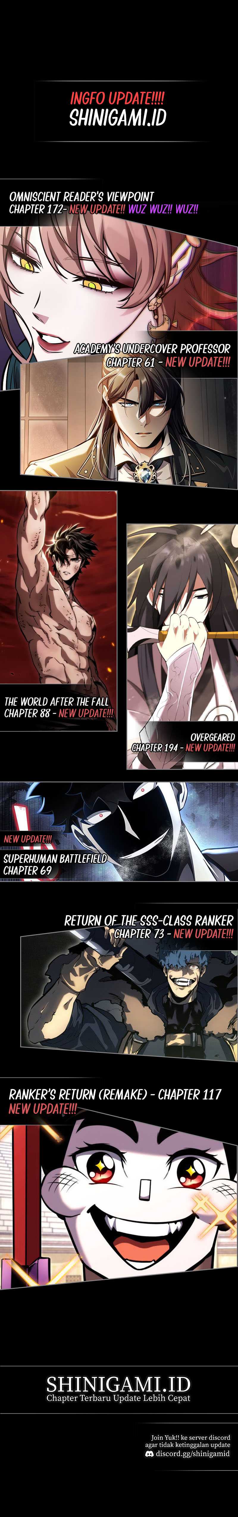 Read Infinite Mage ID Manga Online