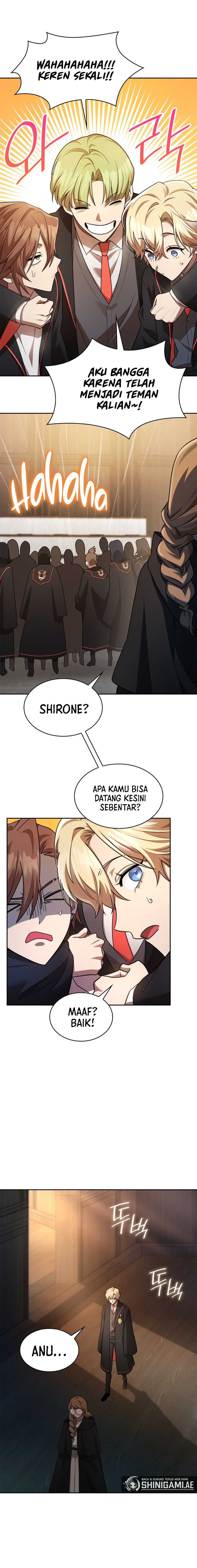 Read Infinite Mage ID Manga Online