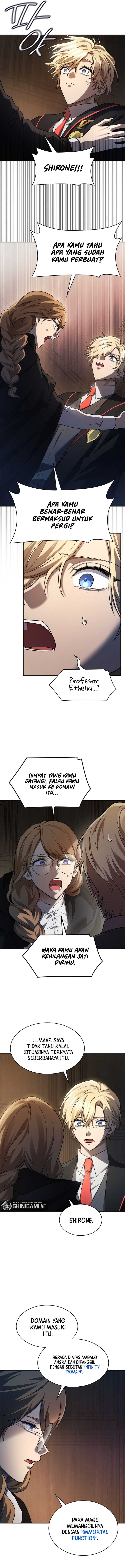 Read Infinite Mage ID Manga Online