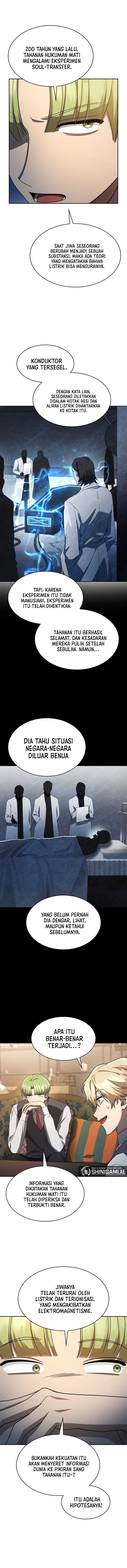 Read Infinite Mage ID Manga Online