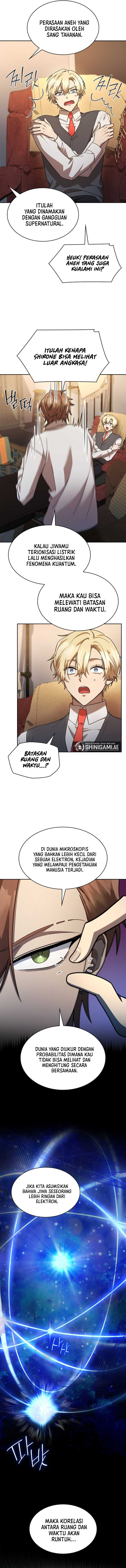 Read Infinite Mage ID Manga Online
