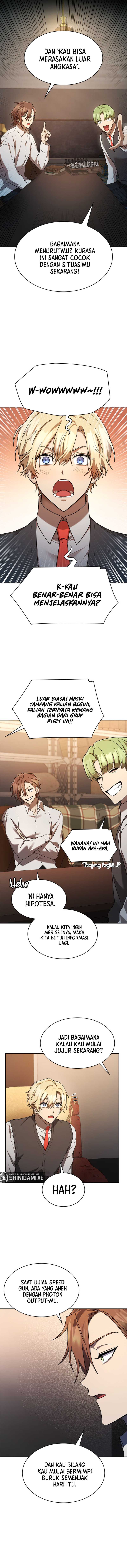 Read Infinite Mage ID Manga Online