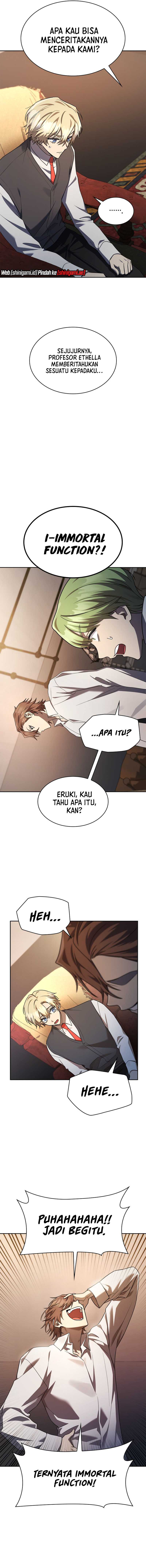 Read Infinite Mage ID Manga Online