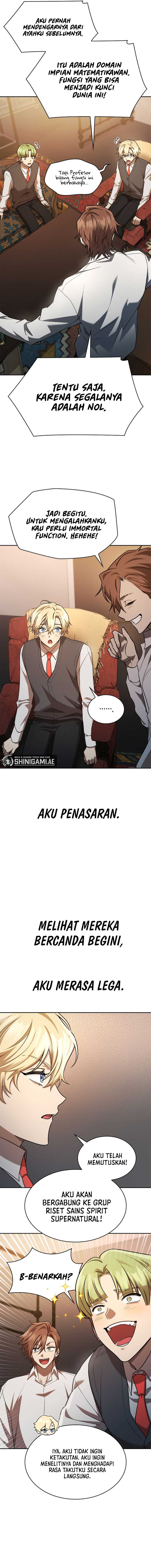 Read Infinite Mage ID Manga Online