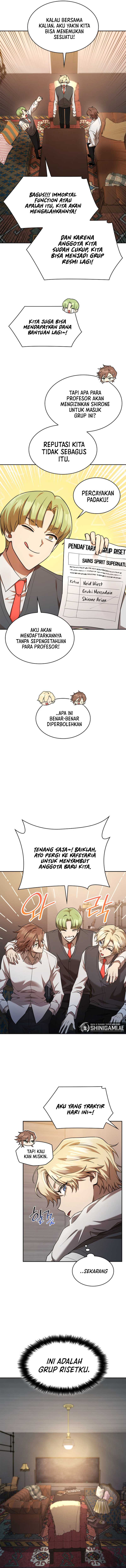 Read Infinite Mage ID Manga Online