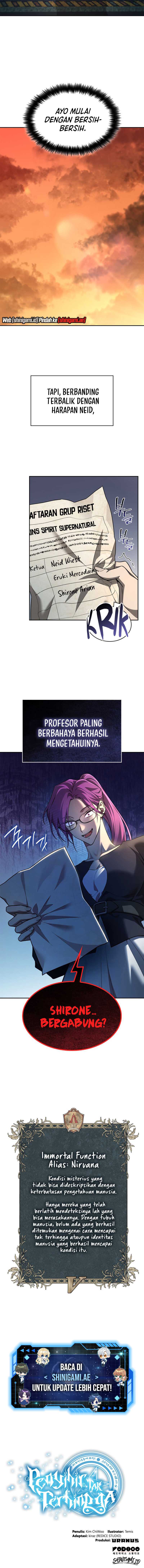 Read Infinite Mage ID Manga Online