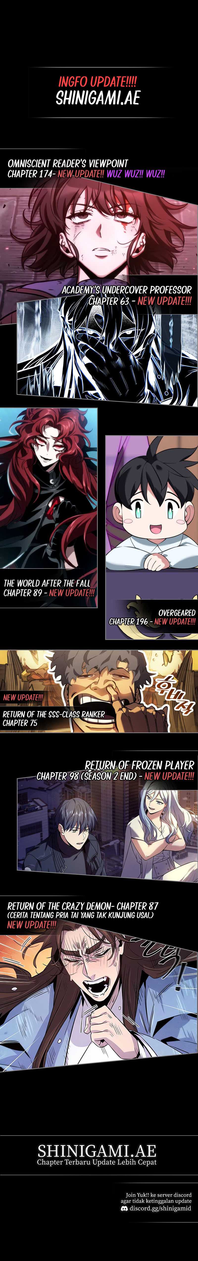 Read Infinite Mage ID Manga Online