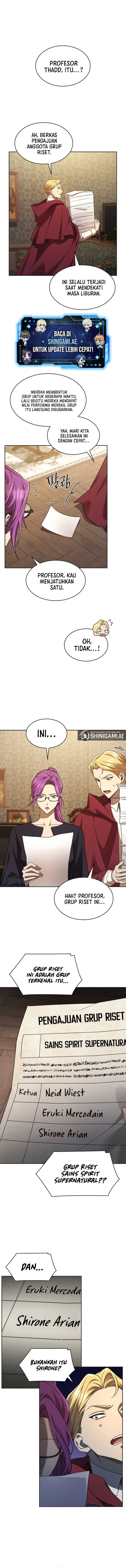 Read Infinite Mage ID Manga Online
