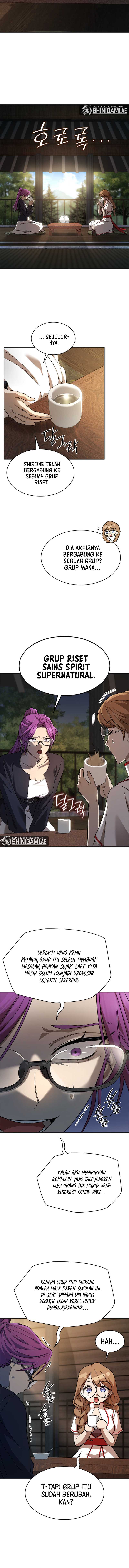 Read Infinite Mage ID Manga Online