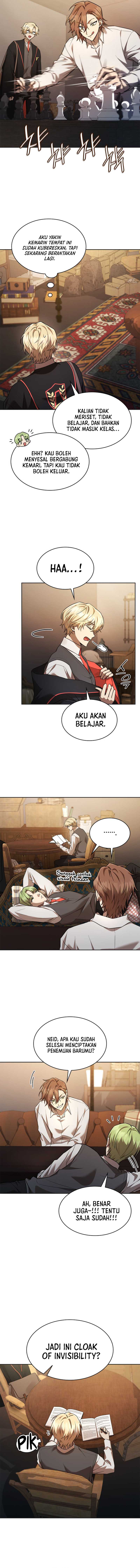 Read Infinite Mage ID Manga Online
