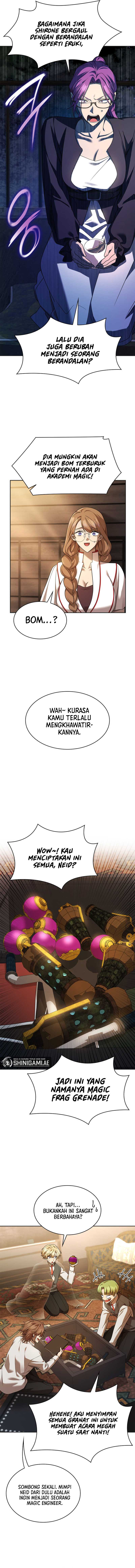 Read Infinite Mage ID Manga Online