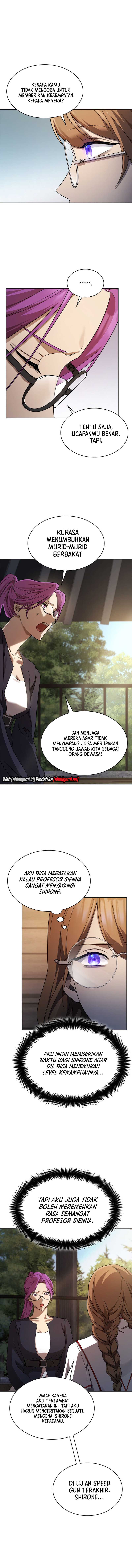 Read Infinite Mage ID Manga Online