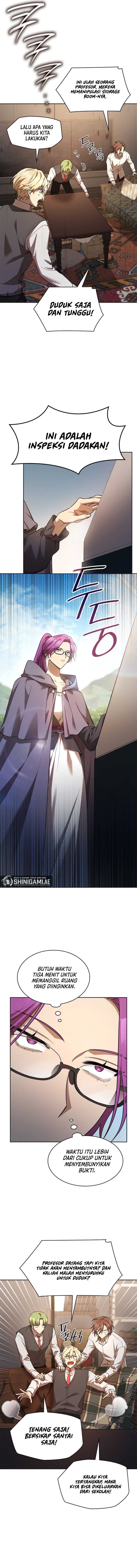 Read Infinite Mage ID Manga Online