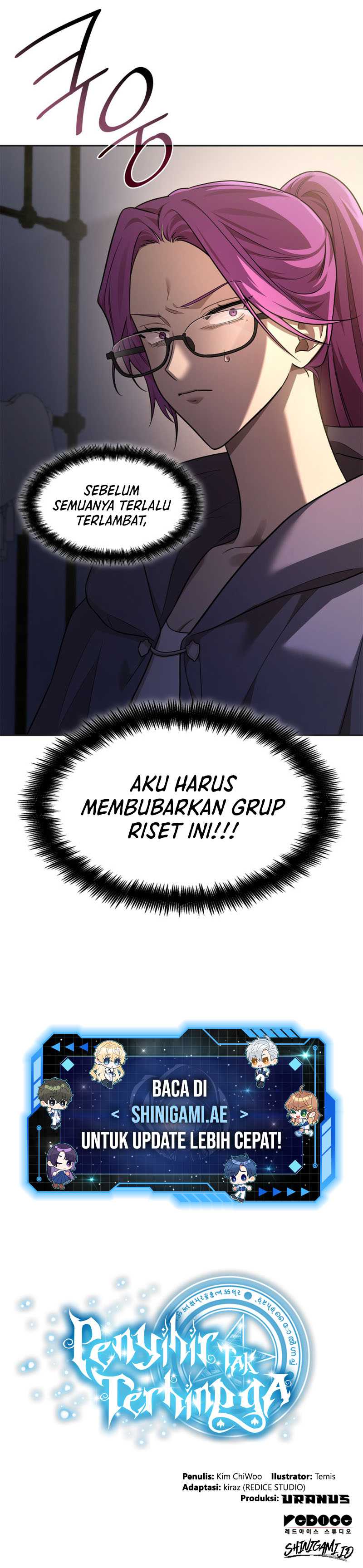 Read Infinite Mage ID Manga Online