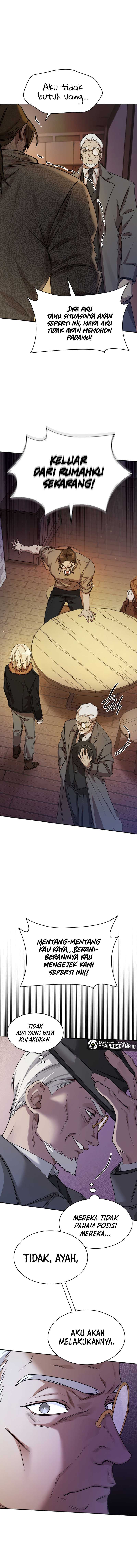Read Infinite Mage ID Manga Online