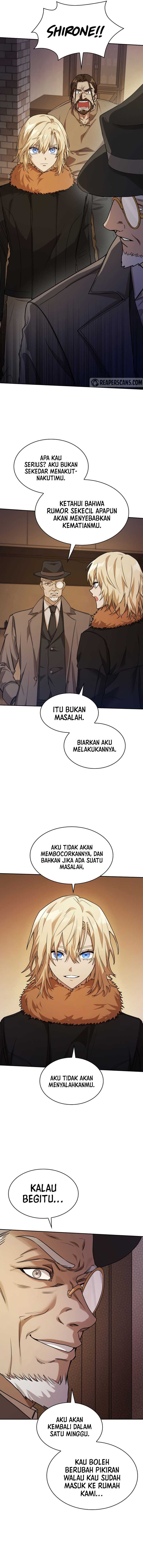 Read Infinite Mage ID Manga Online