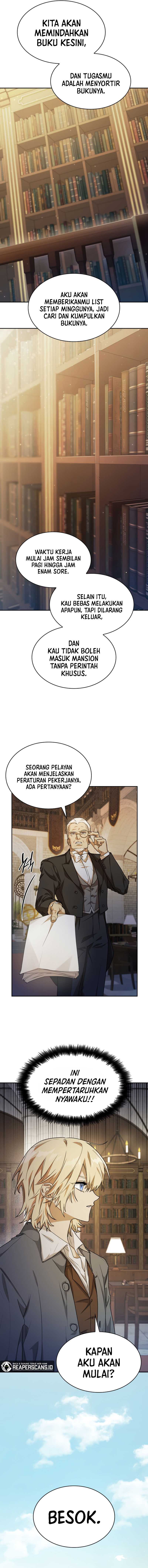 Read Infinite Mage ID Manga Online